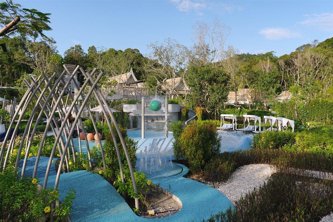 Hotel Banyan Tree Krabi