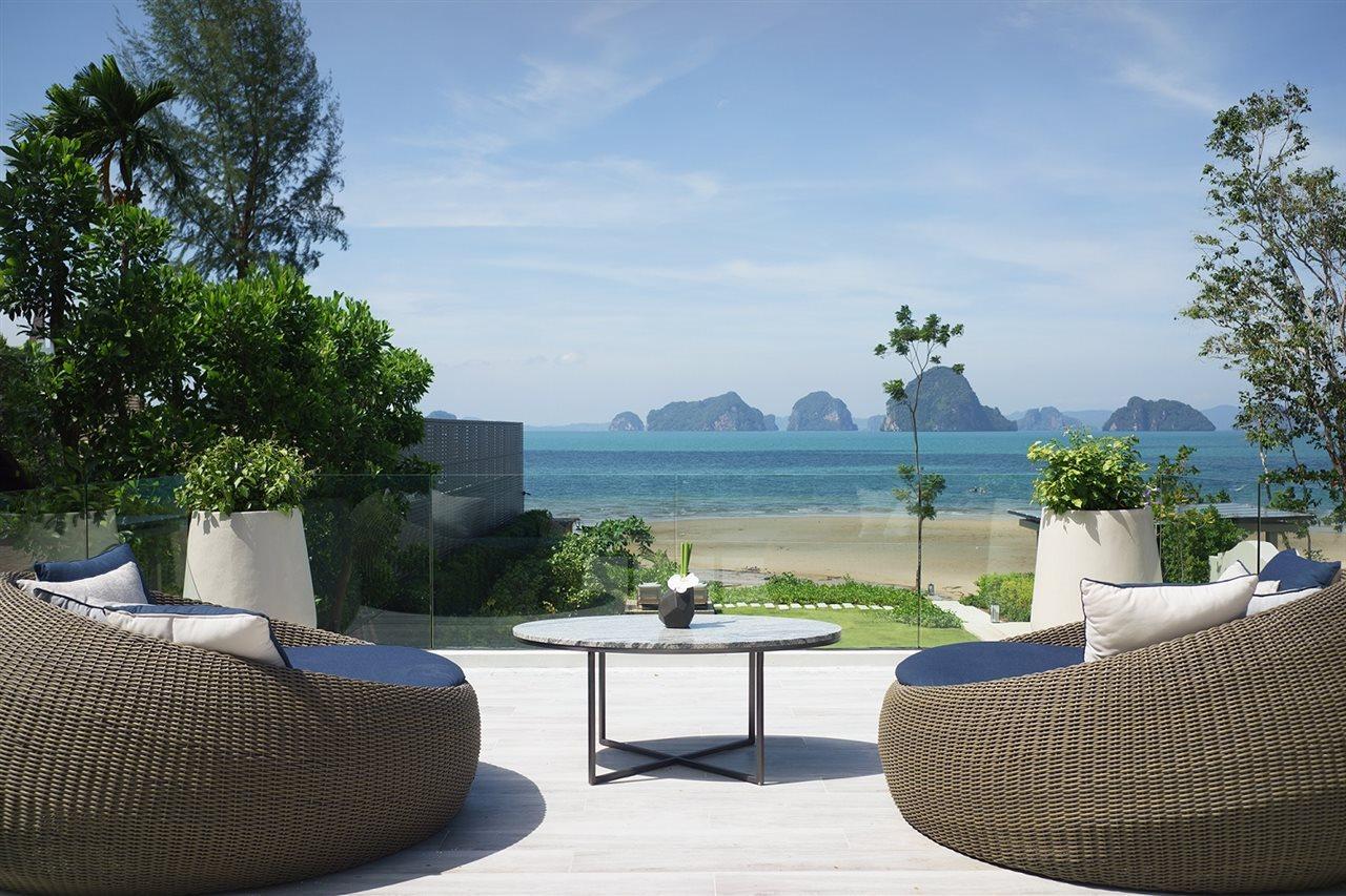 Banyan Tree Hotel Krabi