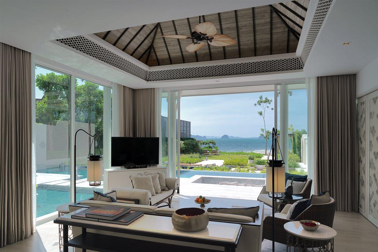 Hotel Banyan Tree Krabi