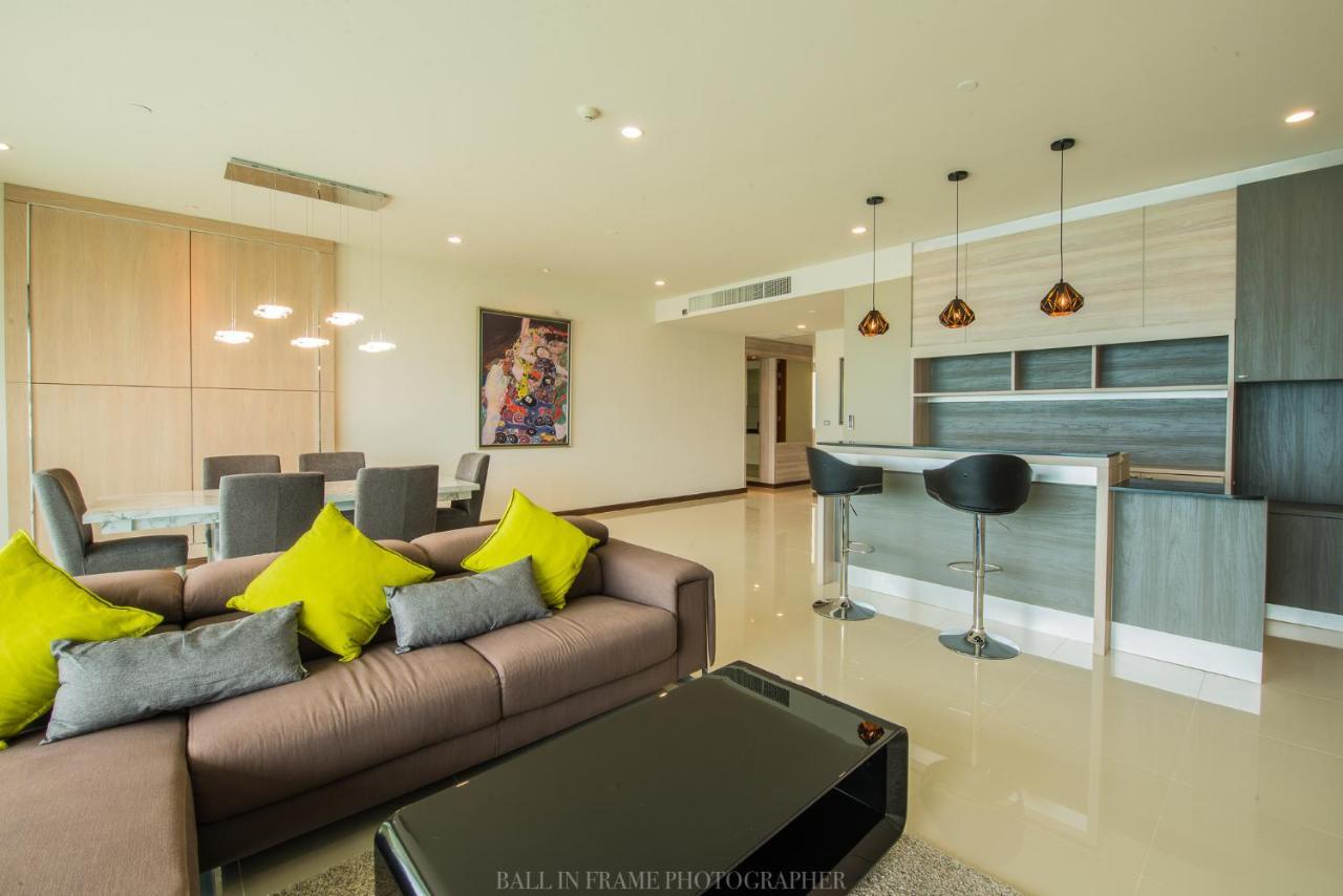Movenpick Residences Pattaya With Ocean View Apartamento *