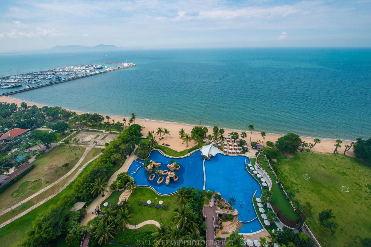 Movenpick Residences Pattaya With Ocean View * Praia de Jomtien