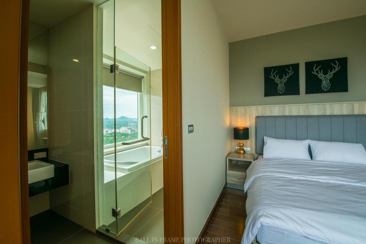 Movenpick Residences Pattaya With Ocean View * Praia de Jomtien
