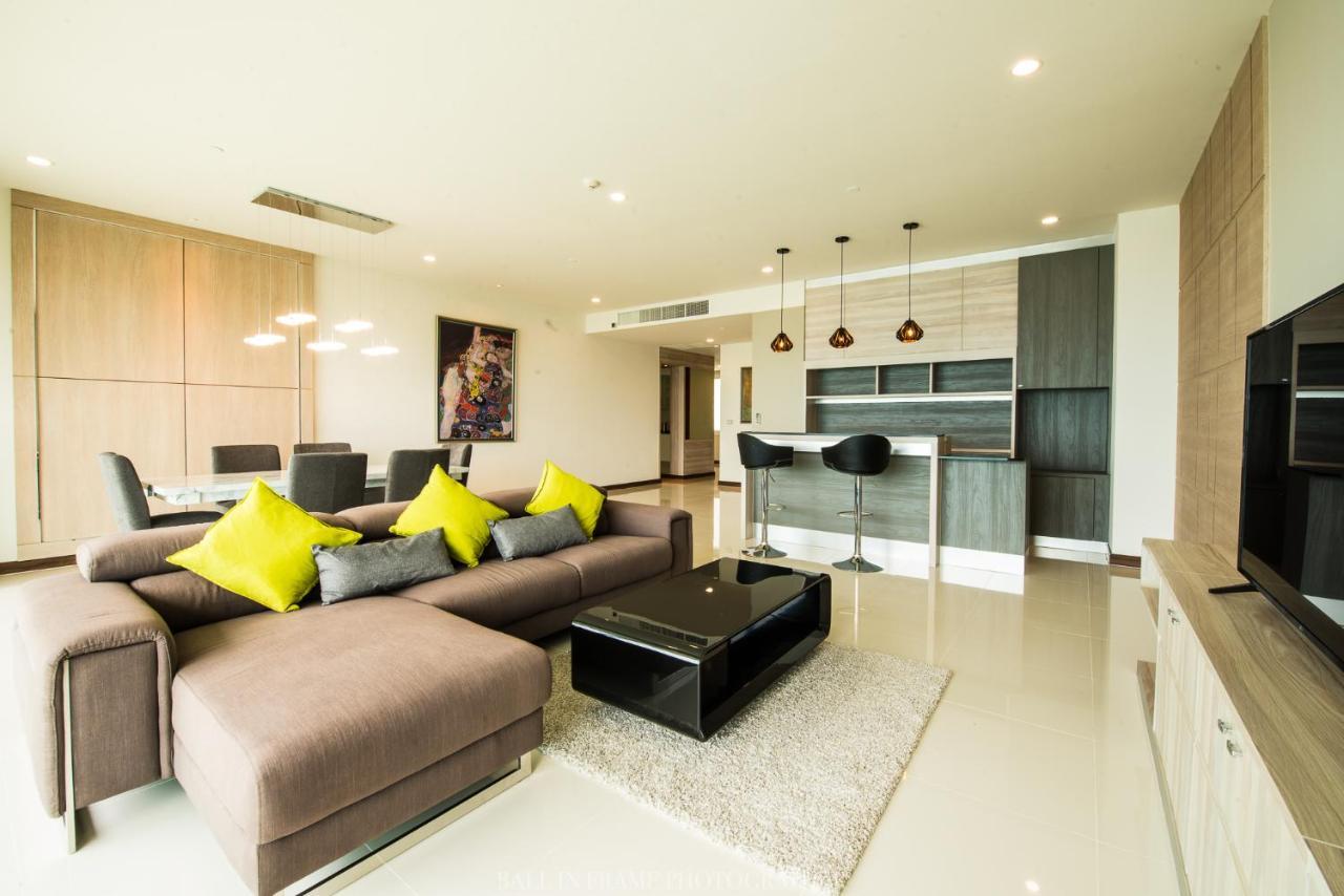 Movenpick Residences Pattaya With Ocean View *