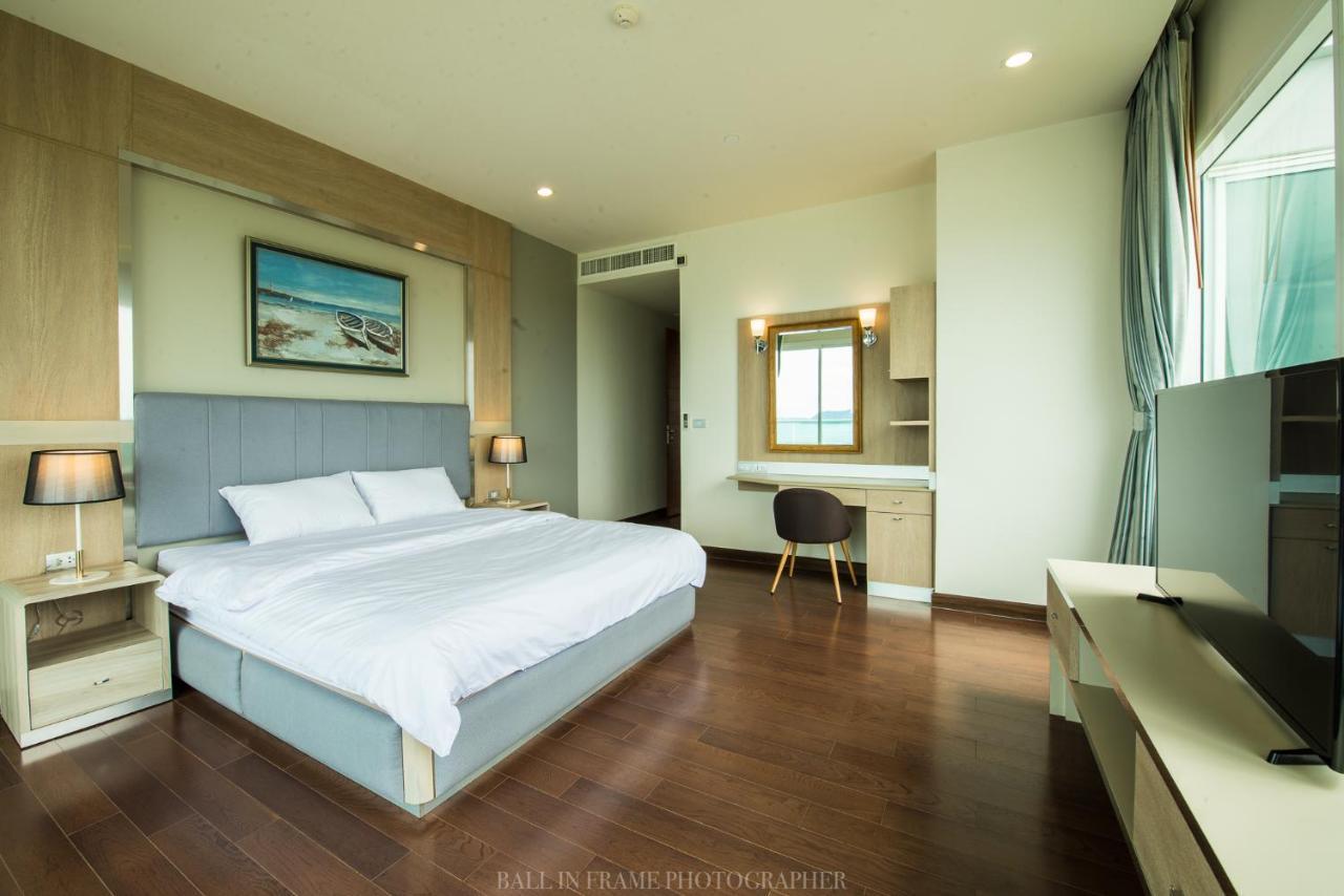 Movenpick Residences Pattaya With Ocean View Apartamento Praia de Jomtien