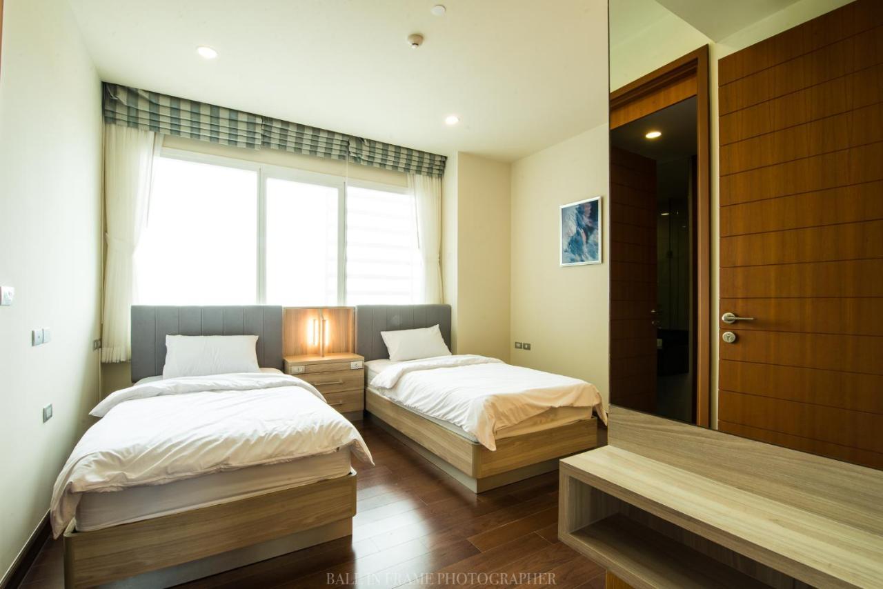 Apartamento Movenpick Residences Pattaya With Ocean View