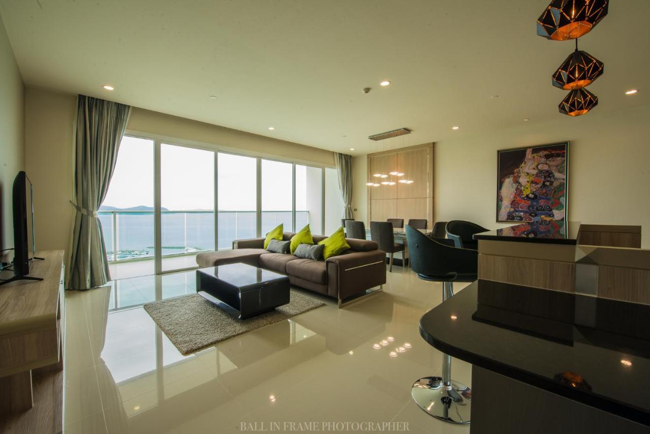Movenpick Residences Pattaya With Ocean View Apartamento Praia de Jomtien