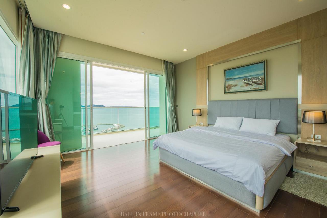 Movenpick Residences Pattaya With Ocean View Praia de Jomtien