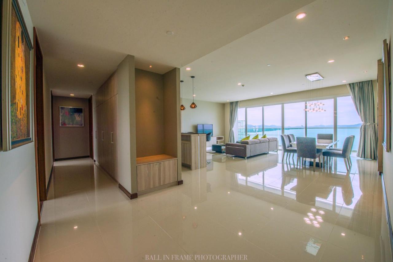 Apartamento Movenpick Residences Pattaya With Ocean View *