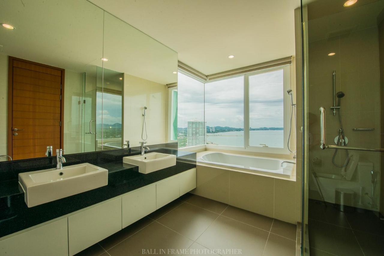 Apartamento Movenpick Residences Pattaya With Ocean View Praia de Jomtien