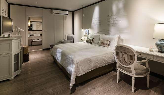 Hotel The Raweekanlaya Bangkok Wellness Cuisine Phra Nakon