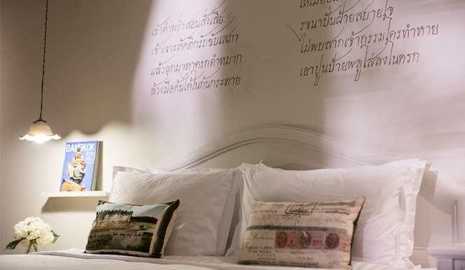 The Raweekanlaya Bangkok Wellness Cuisine