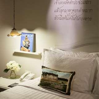 Hotel The Raweekanlaya Bangkok Wellness Cuisine