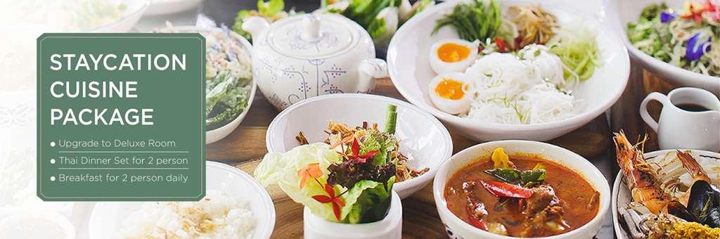 The Raweekanlaya Bangkok Wellness Cuisine Hotel 3*