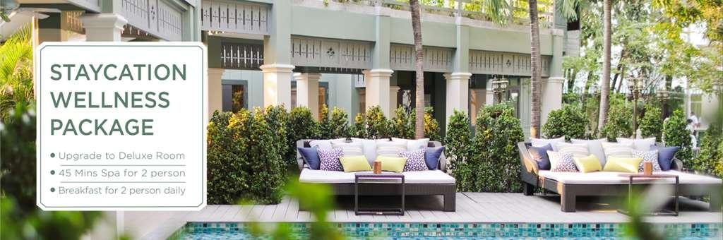 Hotel The Raweekanlaya Bangkok Wellness Cuisine Phra Nakon