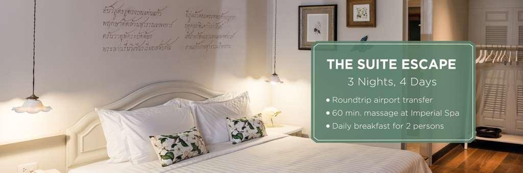 The Raweekanlaya Bangkok Wellness Cuisine 3*