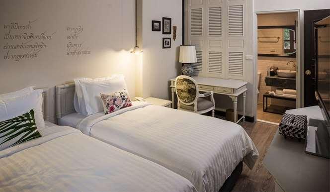 The Raweekanlaya Bangkok Wellness Cuisine Hotel