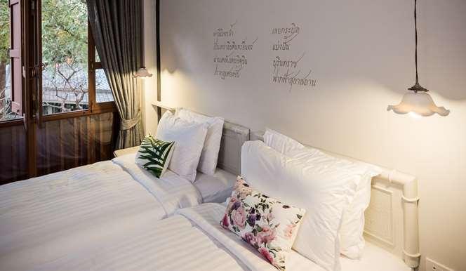 The Raweekanlaya Bangkok Wellness Cuisine Phra Nakon