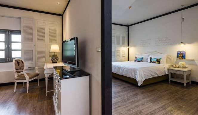Hotel The Raweekanlaya Bangkok Wellness Cuisine