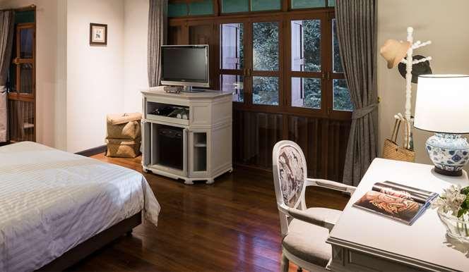 Hotel The Raweekanlaya Bangkok Wellness Cuisine Phra Nakon