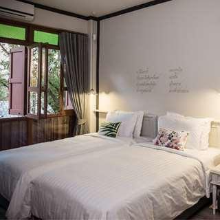 Hotel The Raweekanlaya Bangkok Wellness Cuisine 3*