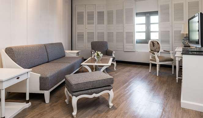 Hotel The Raweekanlaya Bangkok Wellness Cuisine 3*