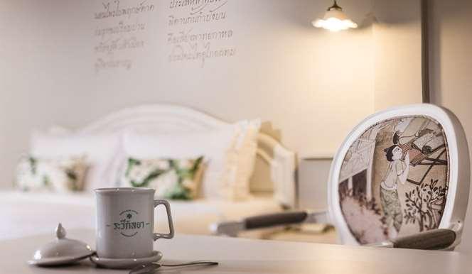 The Raweekanlaya Bangkok Wellness Cuisine 3*