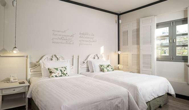 The Raweekanlaya Bangkok Wellness Cuisine 3* Phra Nakon