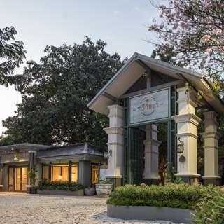 The Raweekanlaya Bangkok Wellness Cuisine 3* Phra Nakon
