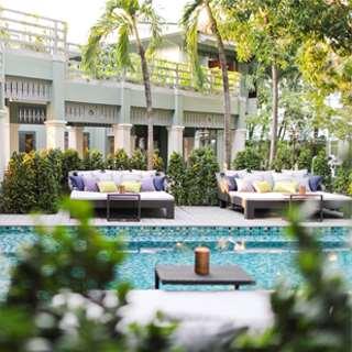 The Raweekanlaya Bangkok Wellness Cuisine Phra Nakon