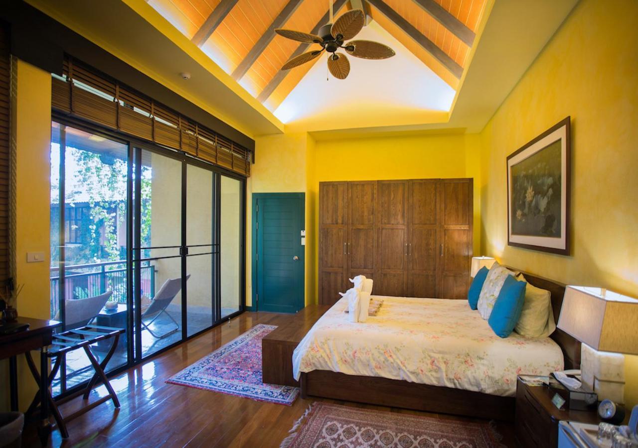 Baan Khun Ying Retreat Khao Yai 3* Mu Si