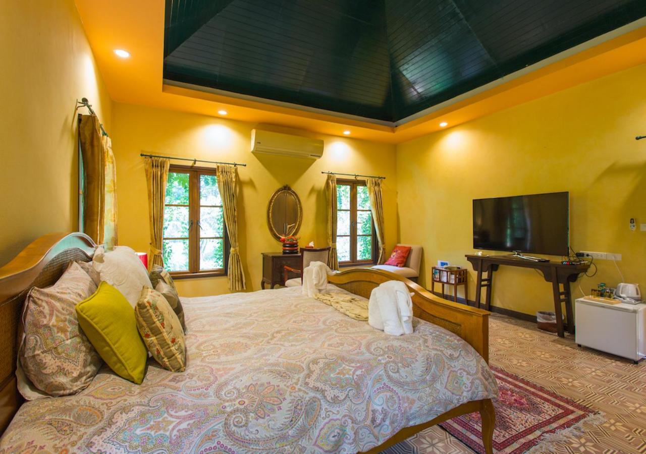 Baan Khun Ying Retreat Khao Yai Resort Mu Si