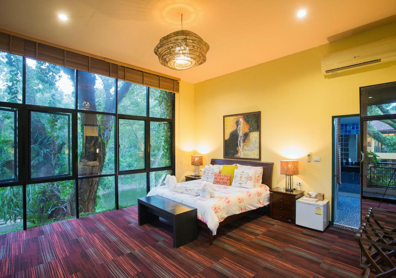 Baan Khun Ying Retreat Khao Yai Resort Mu Si