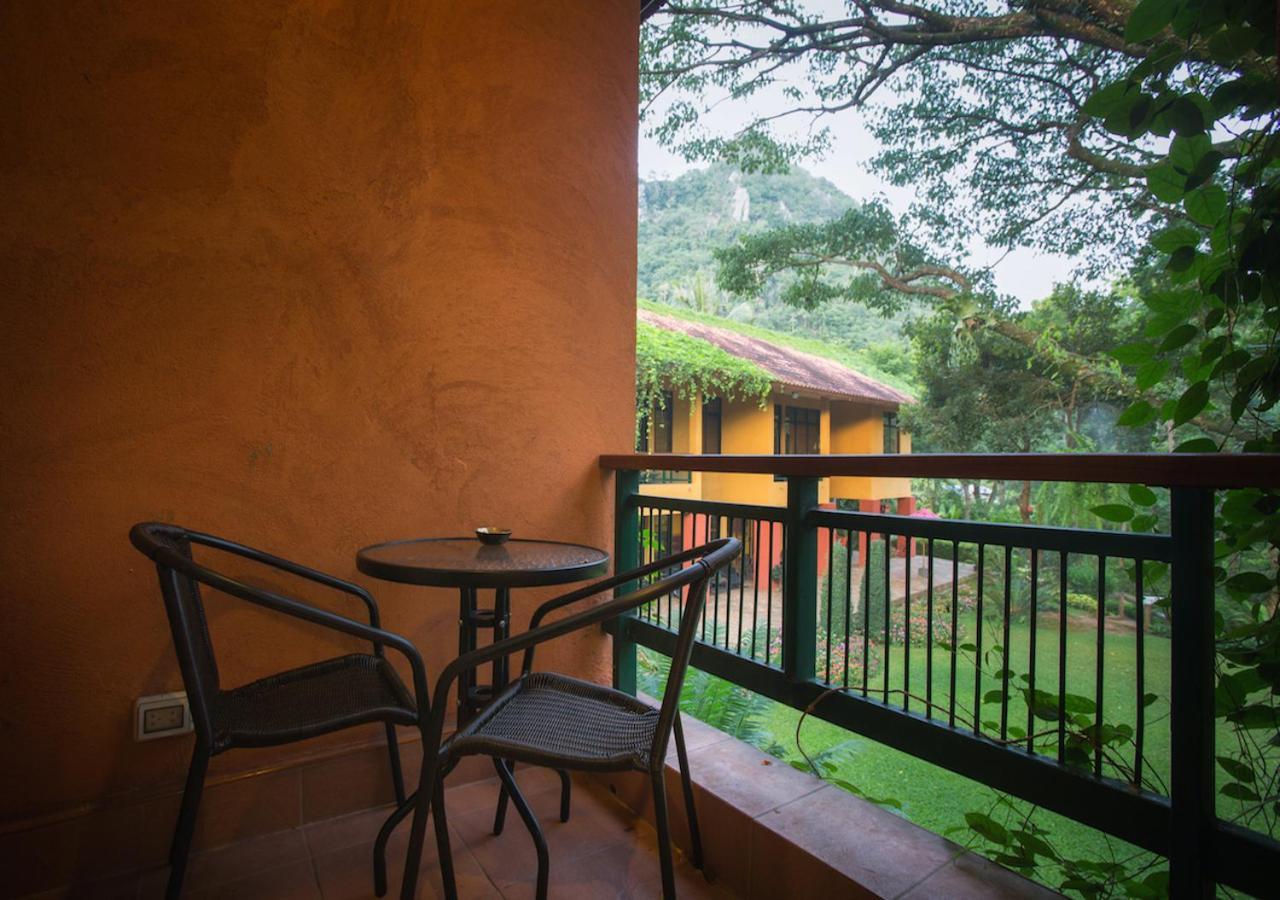 Baan Khun Ying Retreat Khao Yai 3* Mu Si