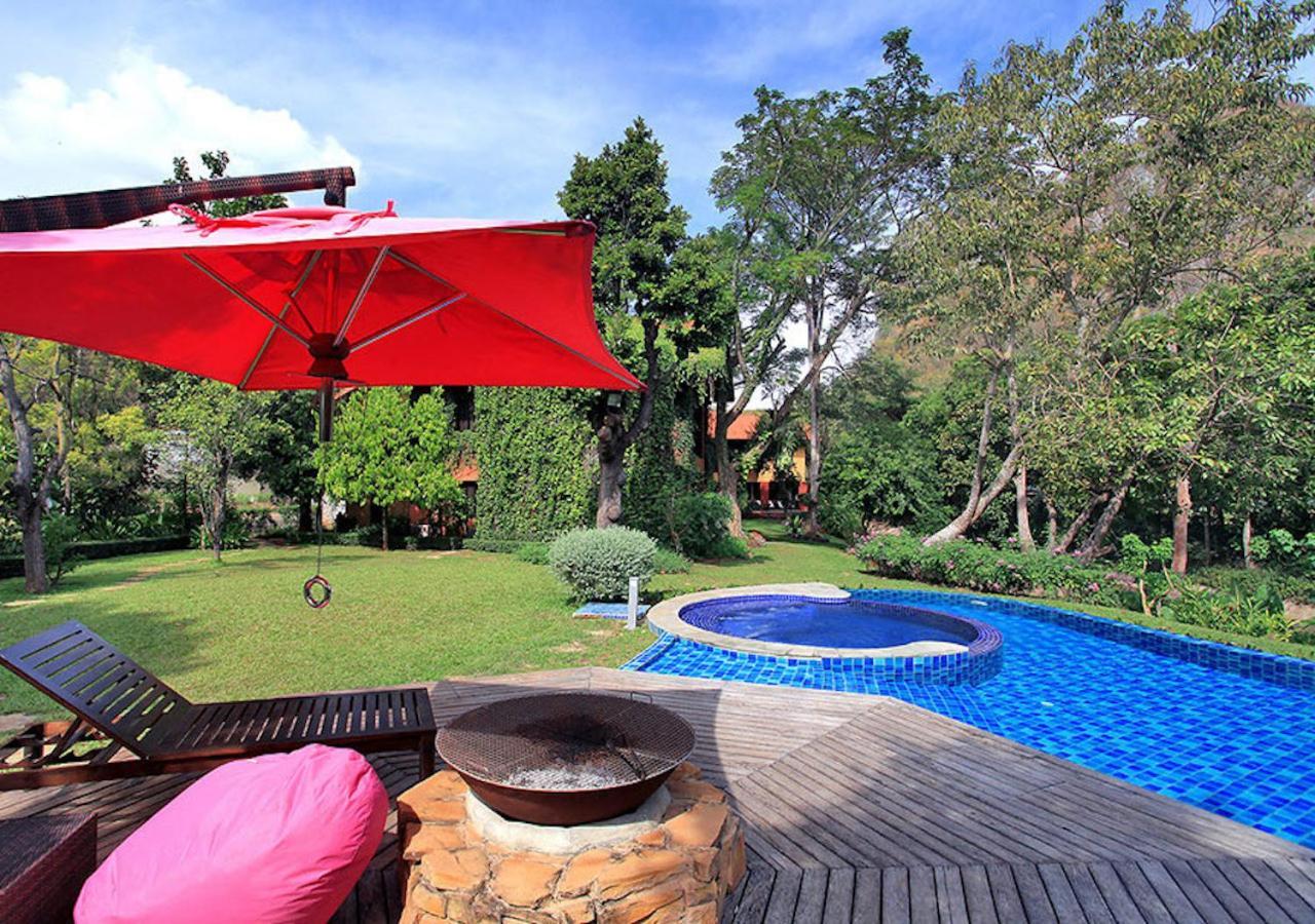 Resort Baan Khun Ying Retreat Khao Yai Mu Si