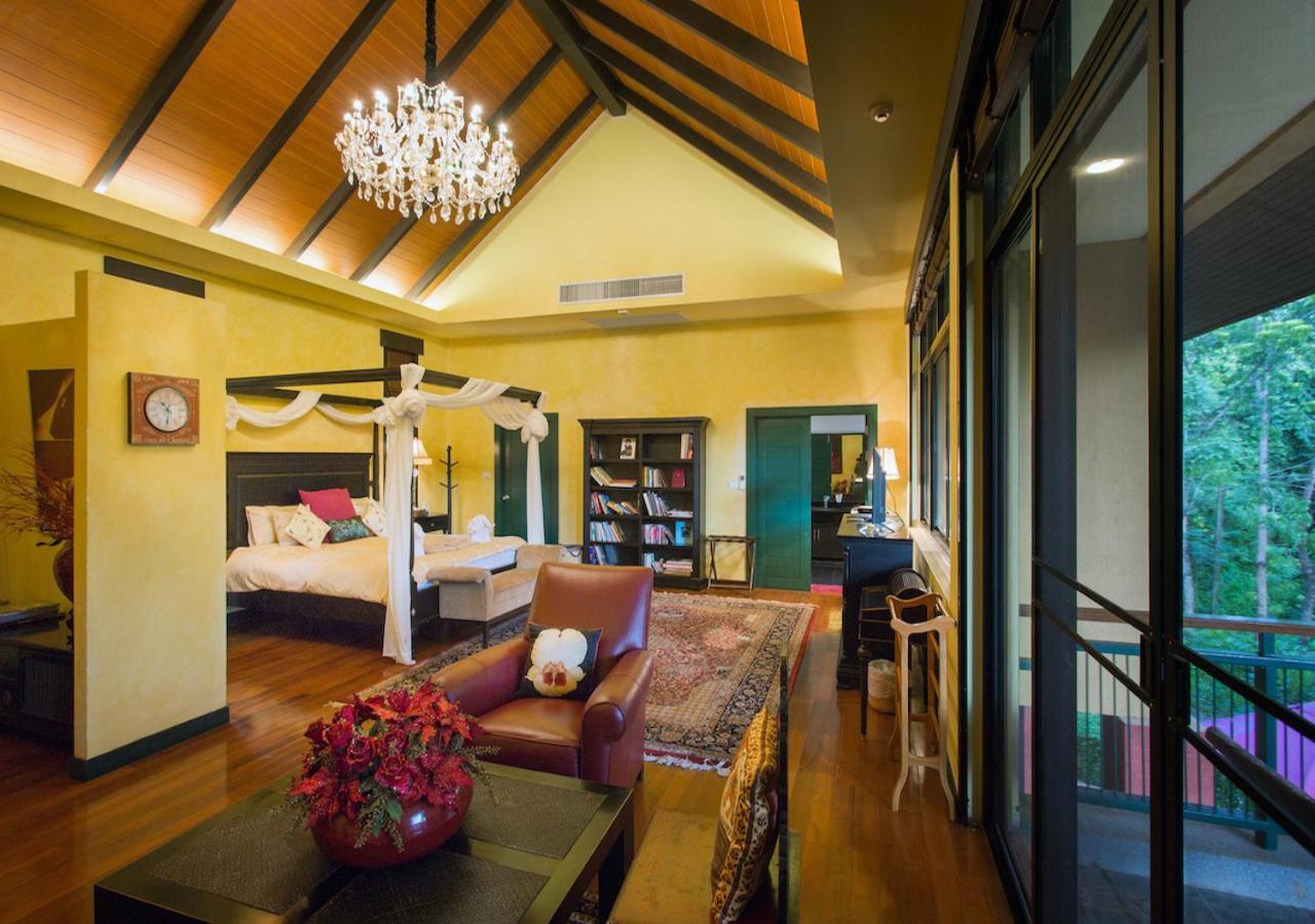 Baan Khun Ying Retreat Khao Yai