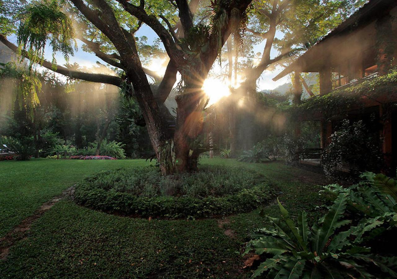 Resort Baan Khun Ying Retreat Khao Yai Mu Si