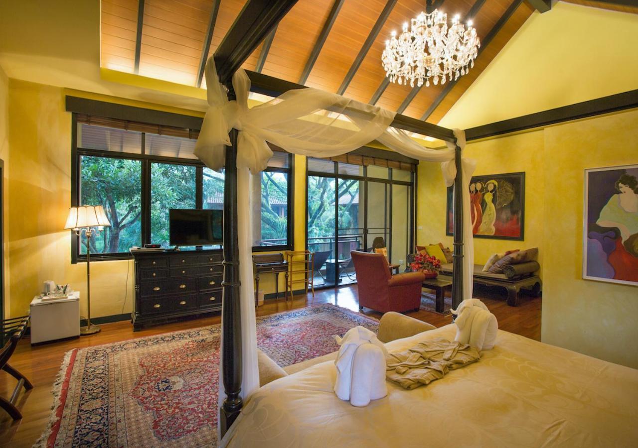 Baan Khun Ying Retreat Khao Yai