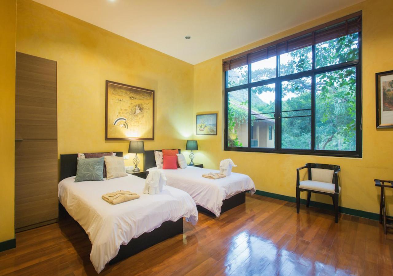 Baan Khun Ying Retreat Khao Yai 3* Mu Si