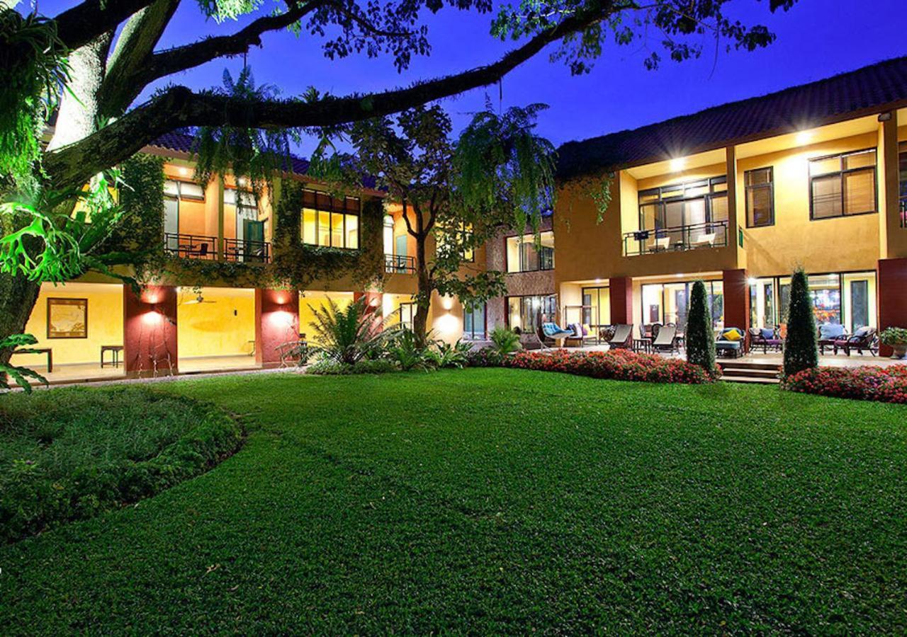 Baan Khun Ying Retreat Khao Yai Resort Mu Si