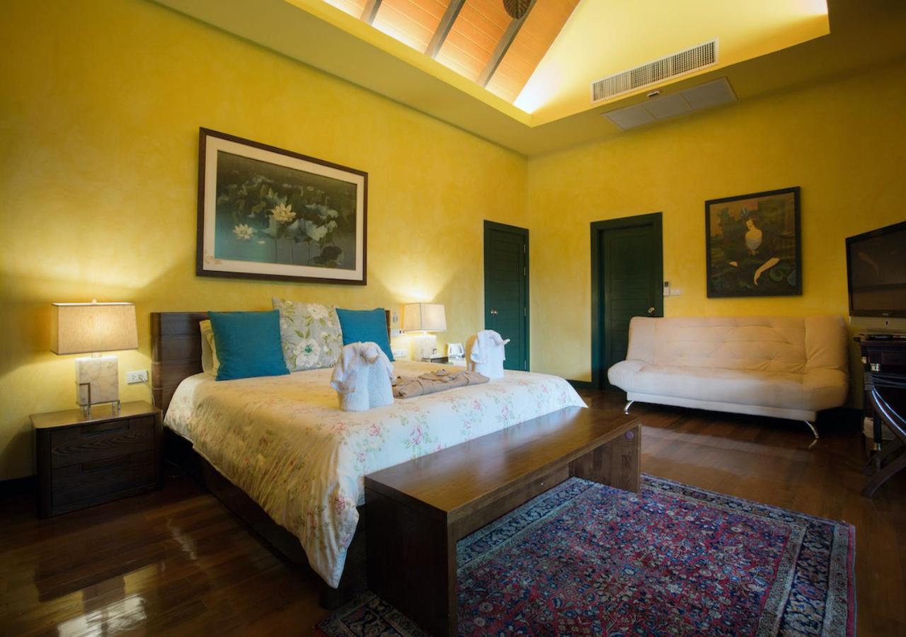 Baan Khun Ying Retreat Khao Yai Mu Si