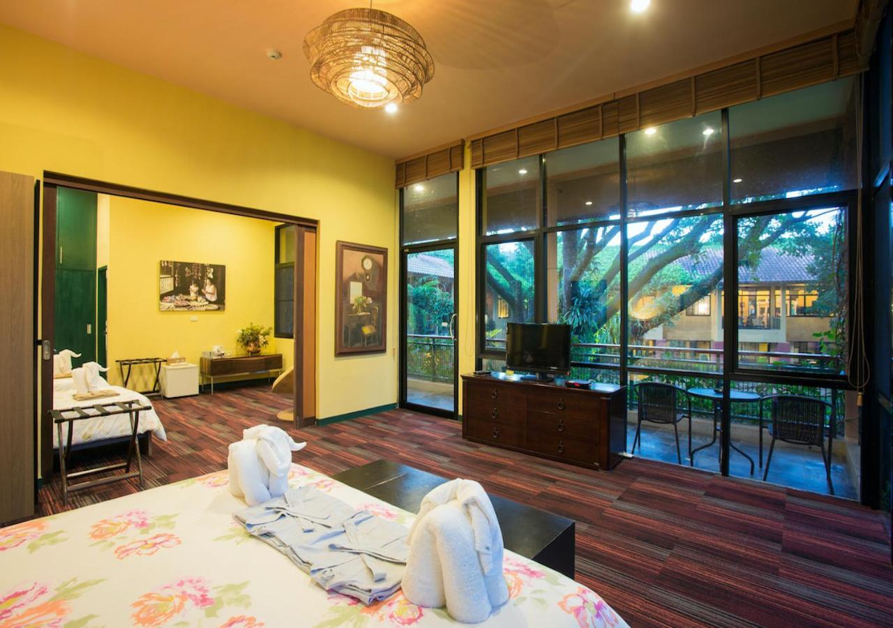 Baan Khun Ying Retreat Khao Yai Resort Mu Si