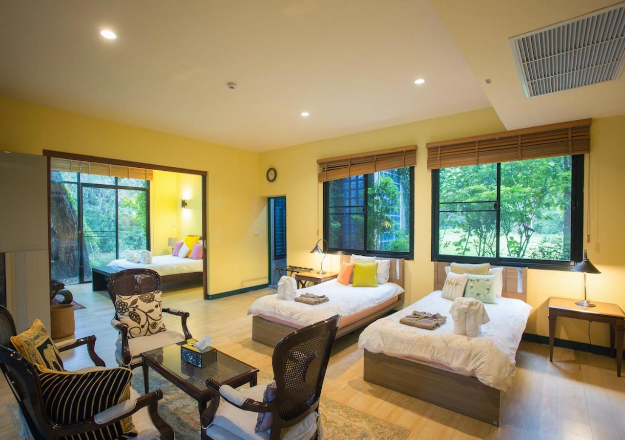 Baan Khun Ying Retreat Khao Yai Resort