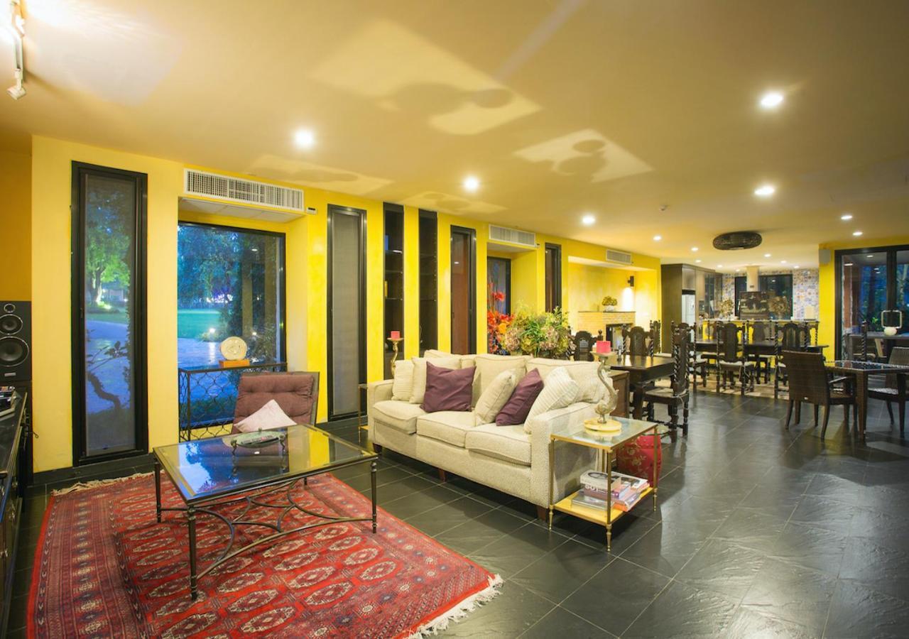 Baan Khun Ying Retreat Khao Yai 3* Mu Si