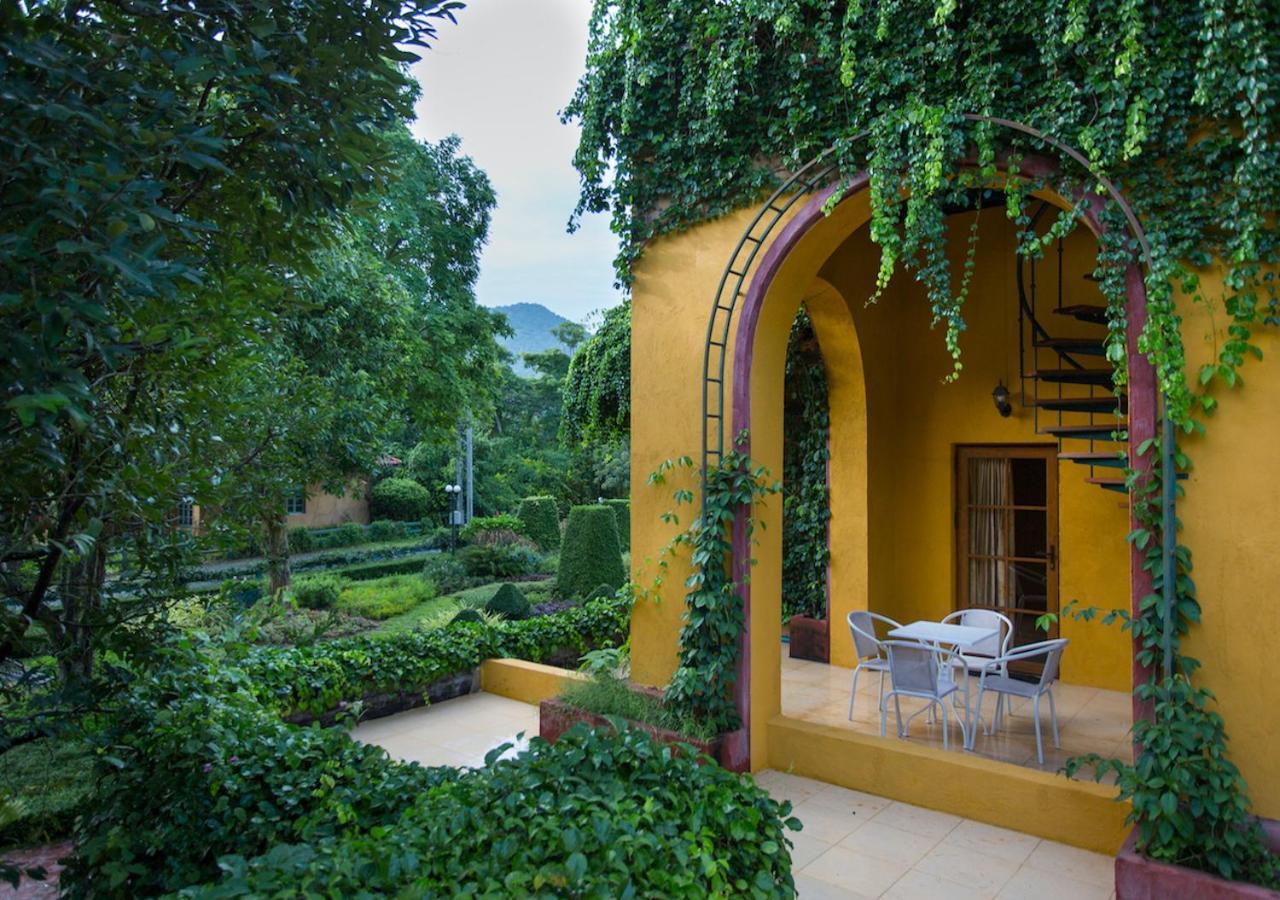 Resort Baan Khun Ying Retreat Khao Yai Mu Si