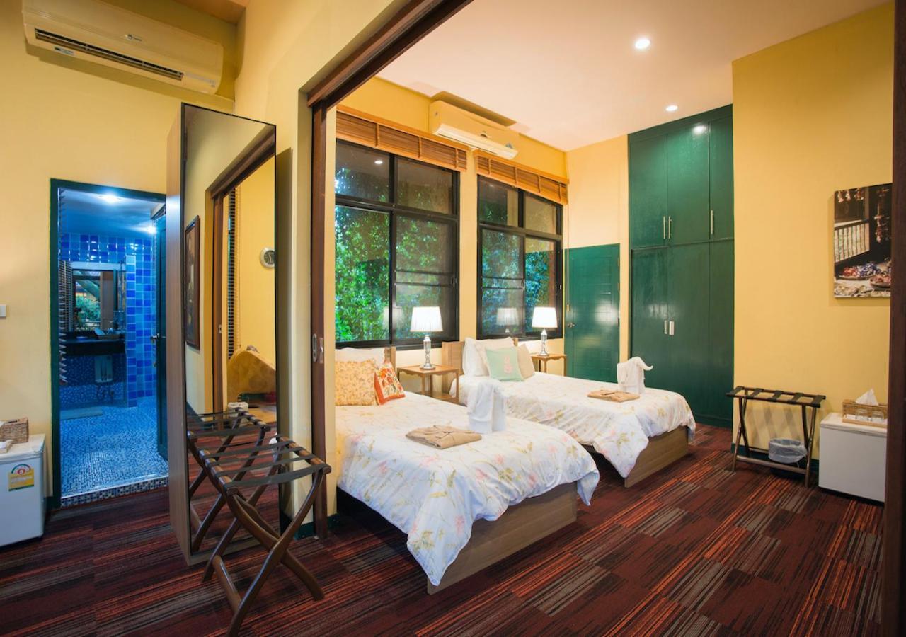 Baan Khun Ying Retreat Khao Yai