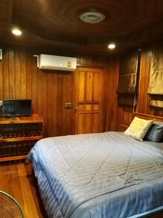 Holiday park บ้านทะเลอิ่มเอม Bann Talay Im Eimm *