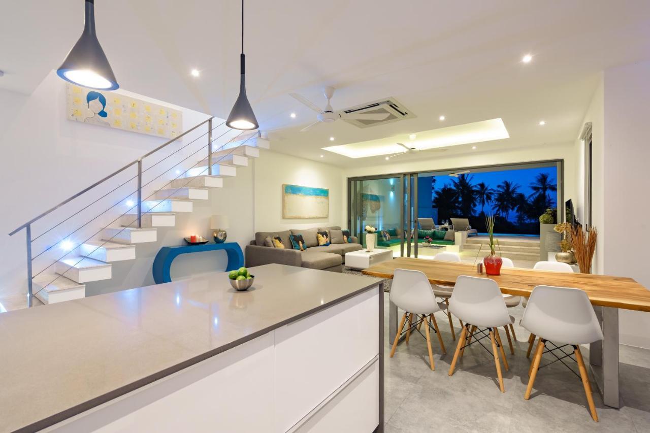 Casa Bella - Private-pool, Luxury Near Bangrak