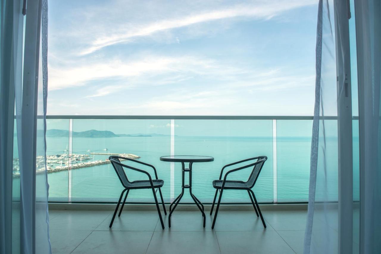 Movenpick Residences Pattaya With Ocean View * Praia de Jomtien
