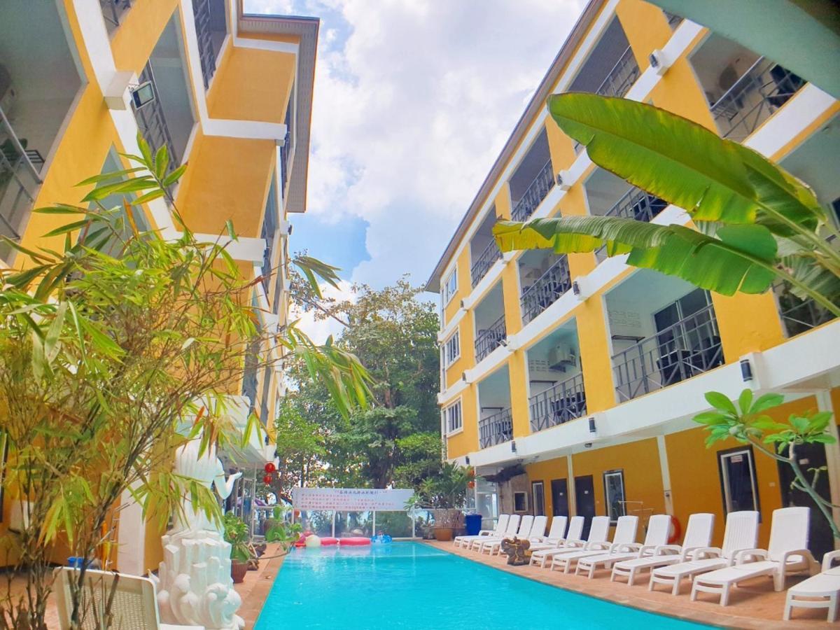 Guyana Saikaew Hotel Koh Samet