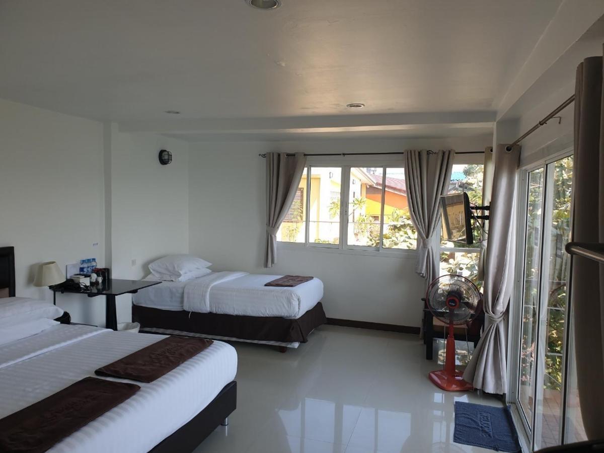 Guyana Saikaew 3* Koh Samet